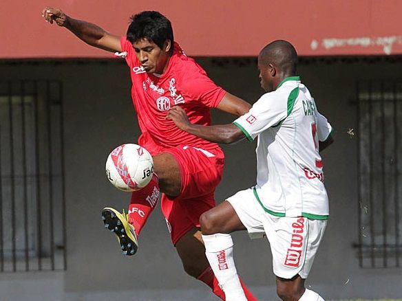 Cabofriense vence e está na final da Taça Santos Dumont