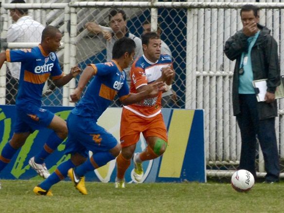 Audax vence o Duque de Caxias no Marrentão