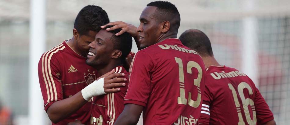 Fluminense vence o Bangu e termina em primeiro no Grupo B