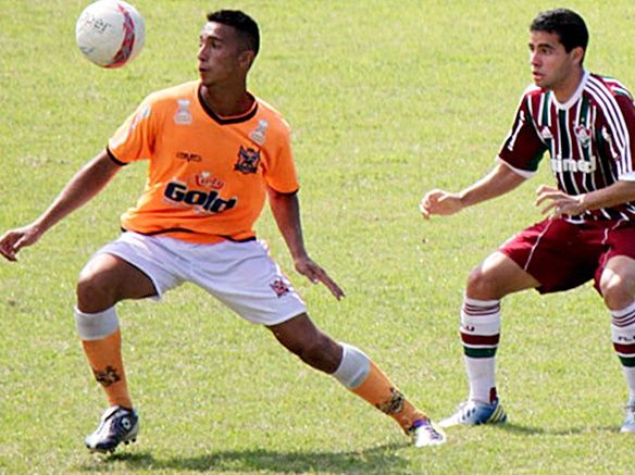 Nova Iguaçu empata e está na decisão da Taça Rio Sub-20