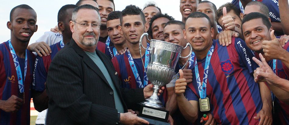 Bonsucesso vence e conquista a Taça Santos Dumont