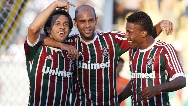 Fluminense vence o Volta Redonda e se garante na final