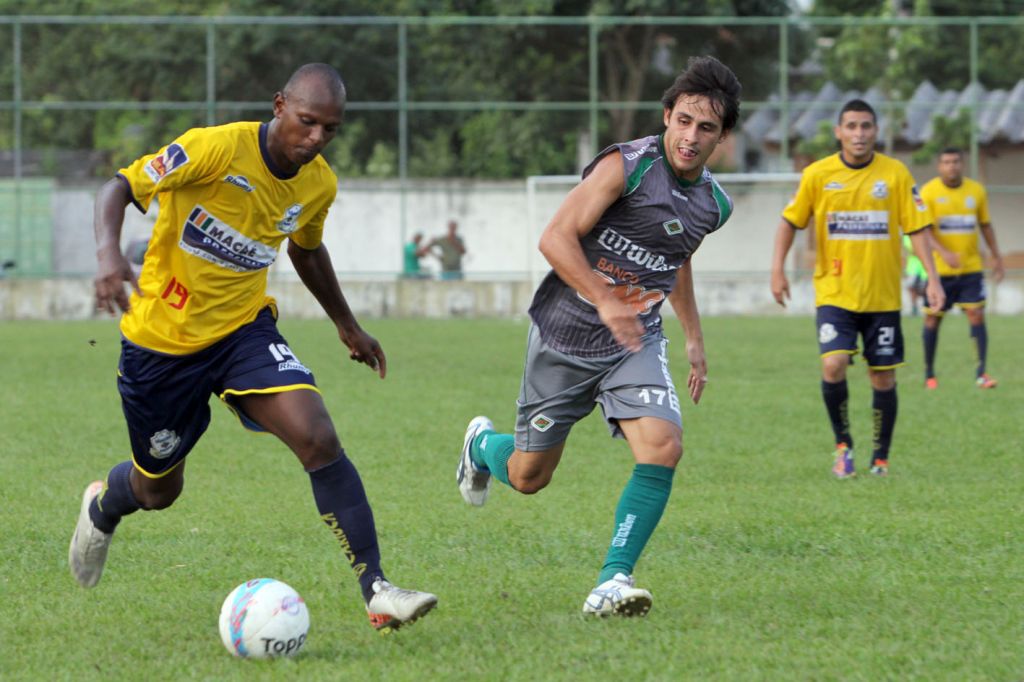 Em jogo-treino, Macaé empata com a Cabofriense