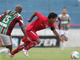 America goleia o Barra da Tijuca: 5 a 0