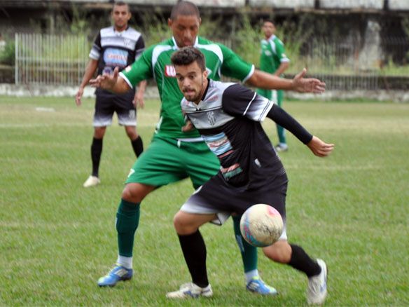 Cabofriense vence o Mesquita no Louzadão