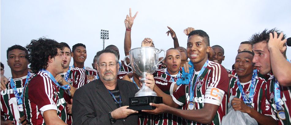 Fluminense é Bicampeão Estadual Sub-20