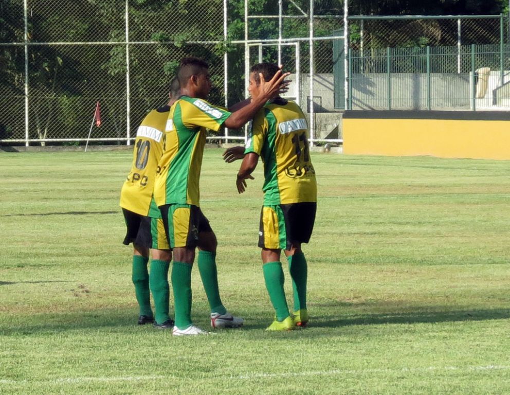 Tigres do Brasil vence mais uma na Taça Corcovado