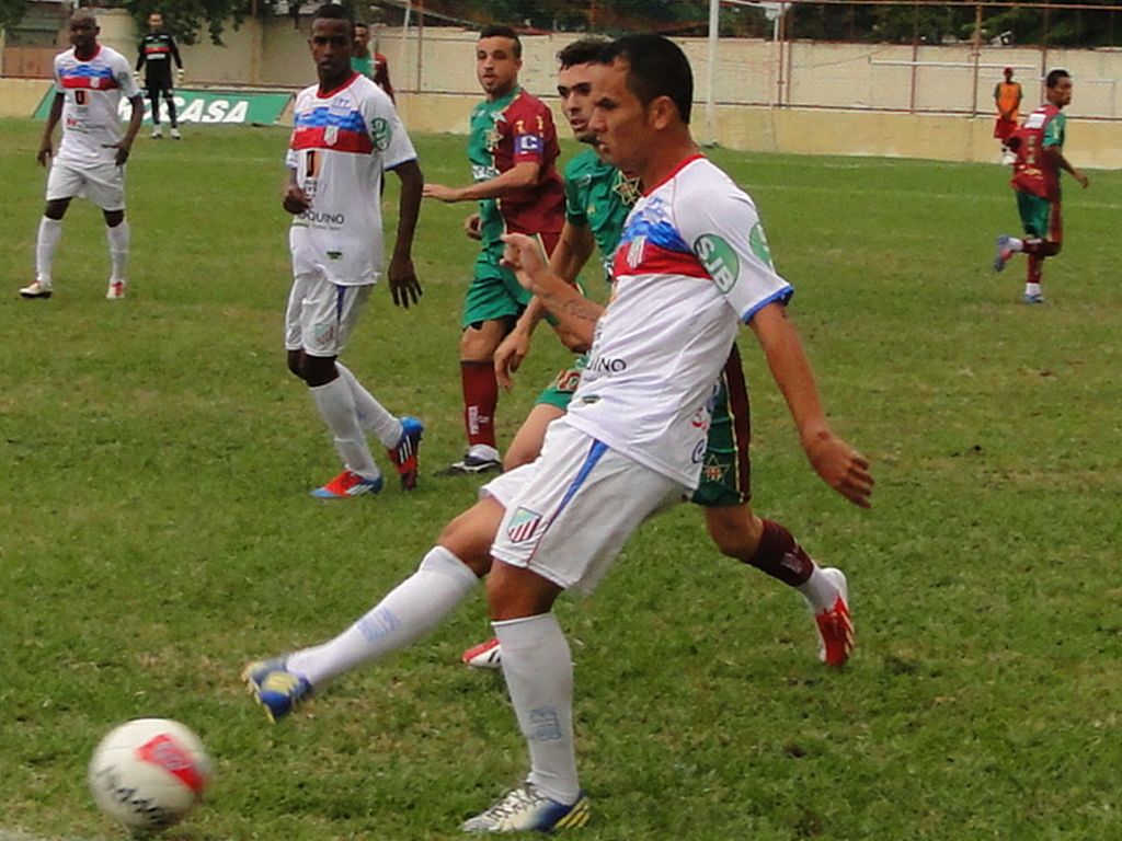 Portuguesa vence o São João da Barra no Luso-Brasileiro