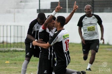 Americano vence o Mesquita no Godofredo Cruz