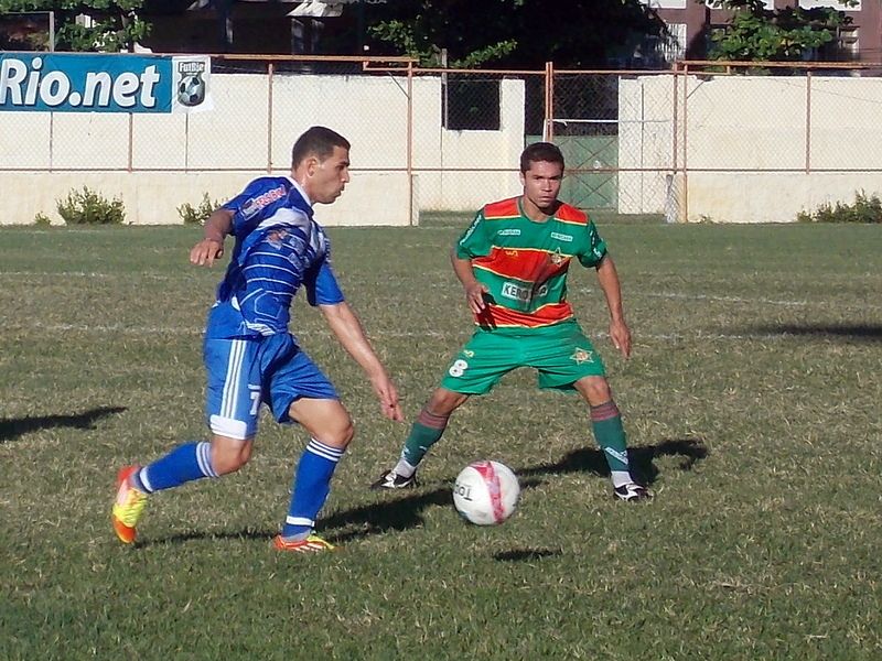 Angra dos Reis vence a Portuguesa no Luso-Brasileiro