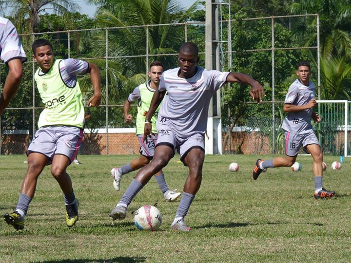 São Cristóvão inicia preparativos para o jogo contra o Rio de Janeiro