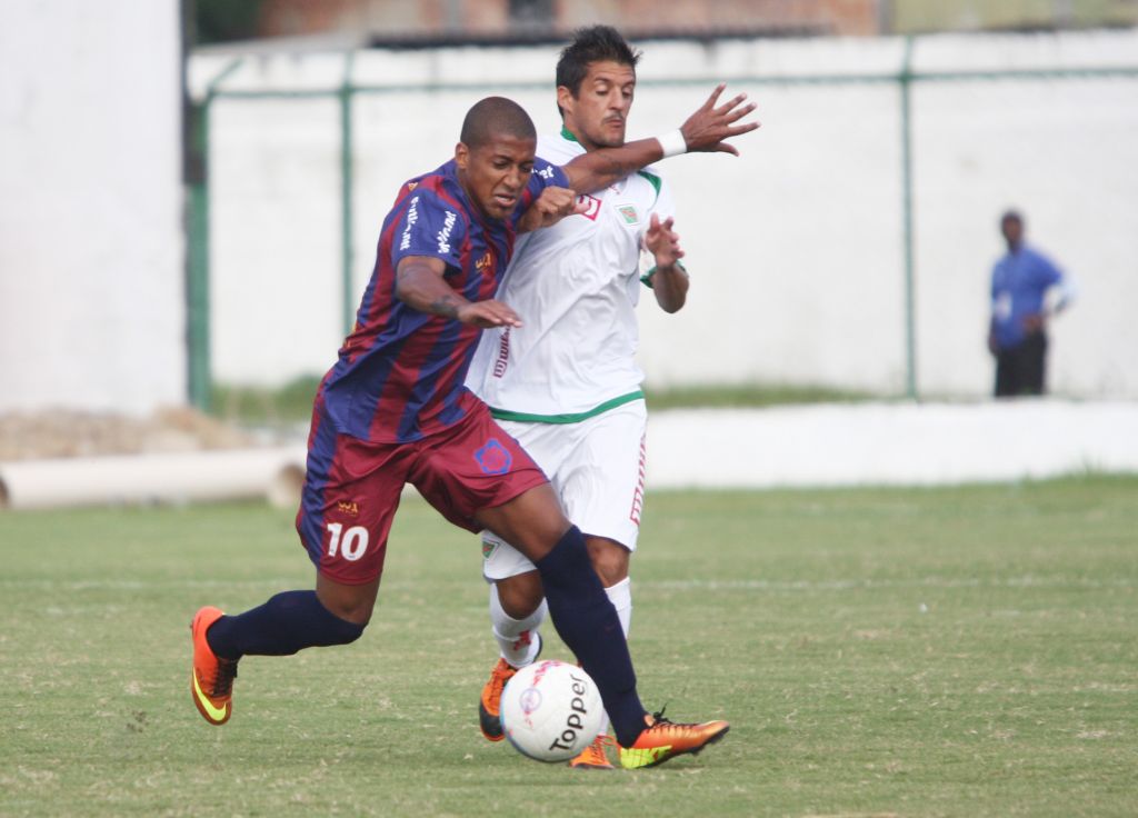 De virada, Bonsucesso vence a Cabofriense