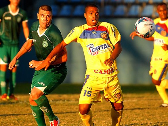 Madureira empata na estreia da Série C