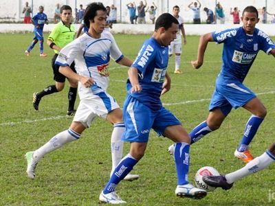 Goytacaz vence o Paduano e assume a liderança do Grupo B