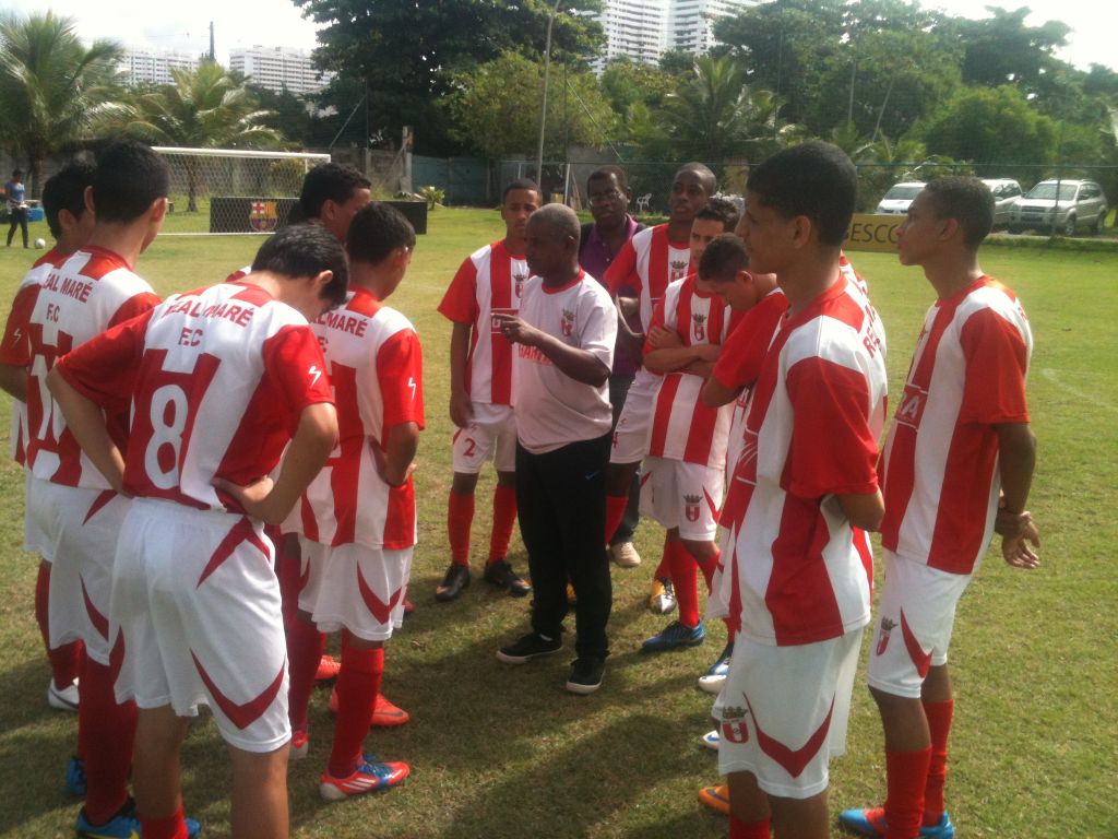 Real Maré disputará torneio no Paraguai