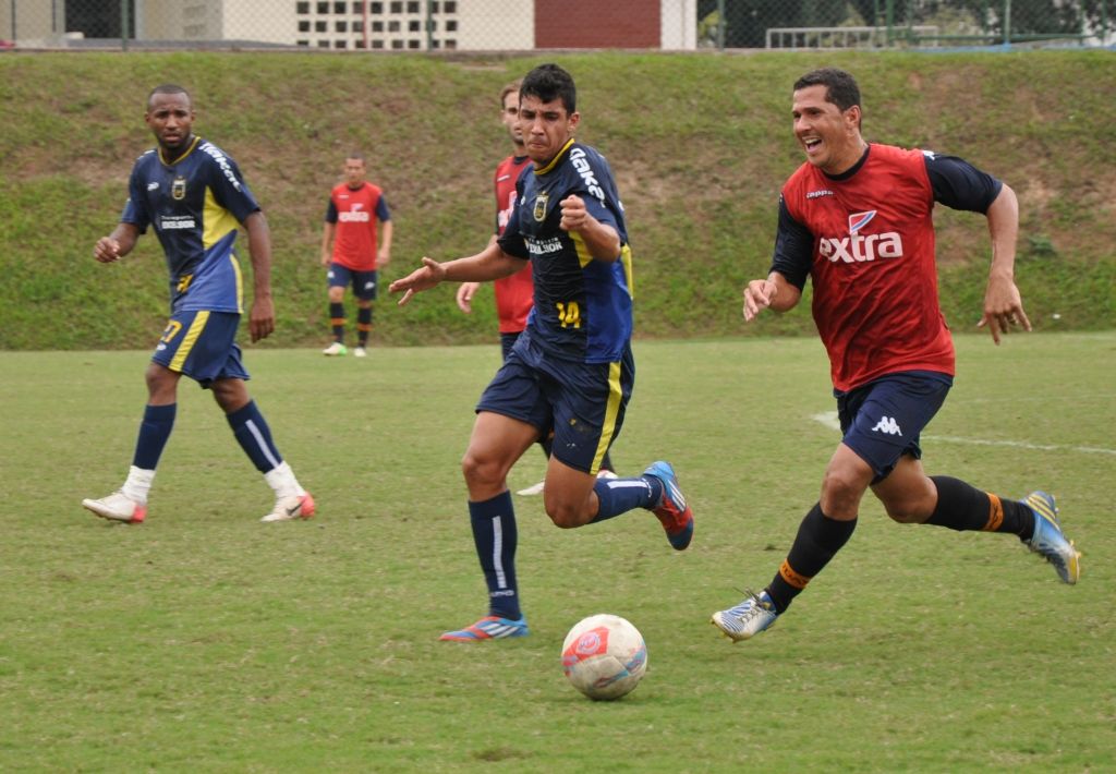 Audax Rio vence o Volta Redonda em jogo treino