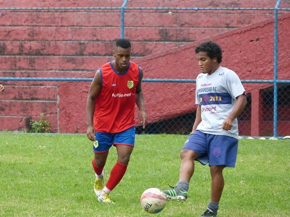 Bonsucesso vence jogo-treino contra o Duquecaxiense