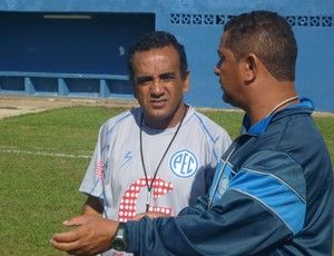 Edson Ferreira deixa comando do Paduano