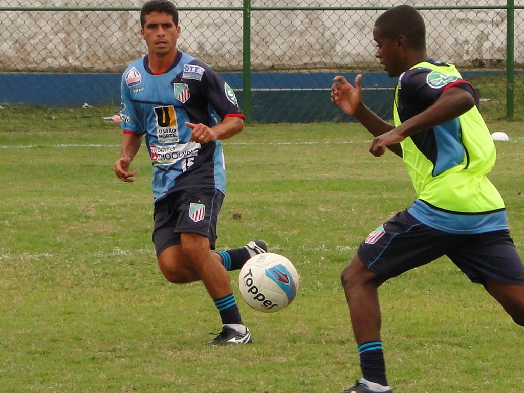 São João da Barra segue preparação para confronto com o Goytacaz