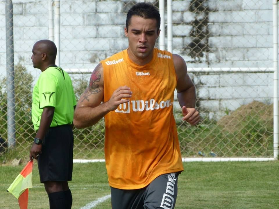 Bruno Veiga e Lenon prontos para a estreia no Duque de Caxias