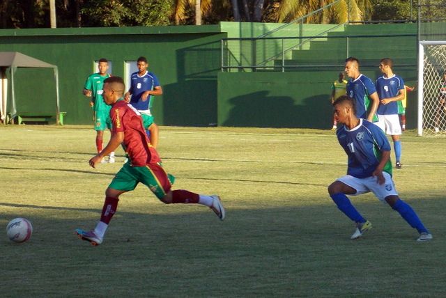 Portuguesa se despede da Série B com goleada