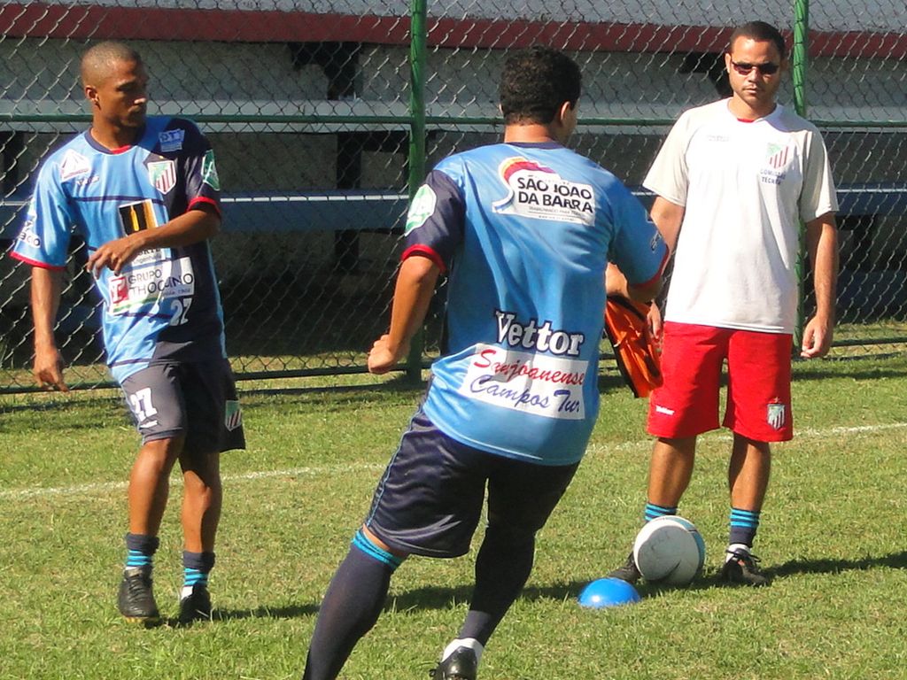 São João da Barra definido para encarar o Goytacaz