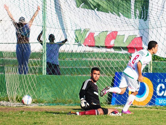 Cabofriense vence o Barra da Tijuca e avança às semifinais