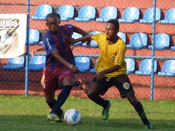 Bonsucesso vence o Tigres e se classifica