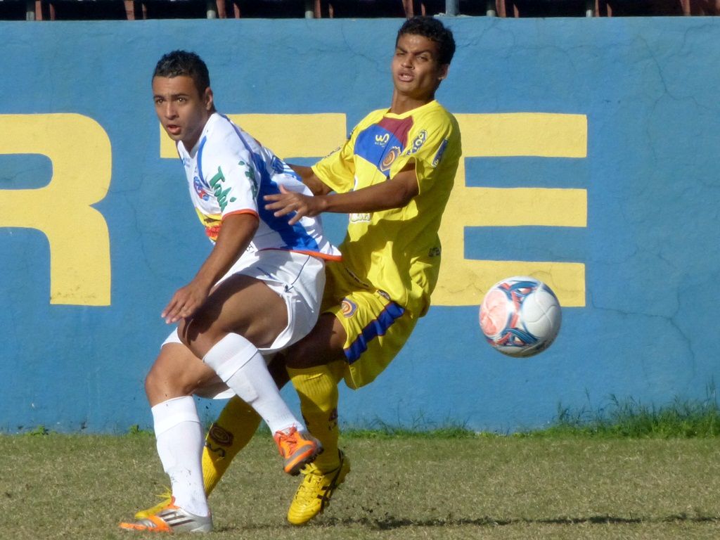 Madureira vence o clássico contra o Duque de Caxias