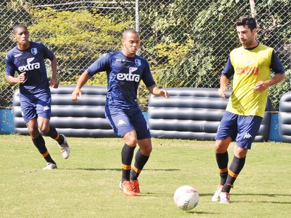 Audax recebe o Duque de Caxias para jogo-treino