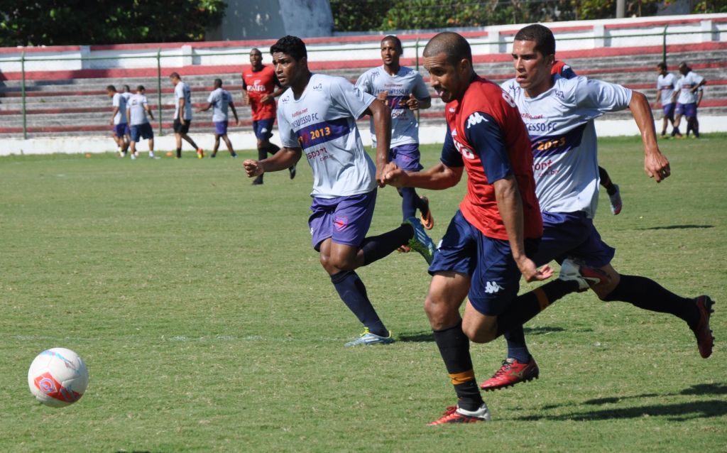 Audax vence o Bonsucesso em jogo-treino