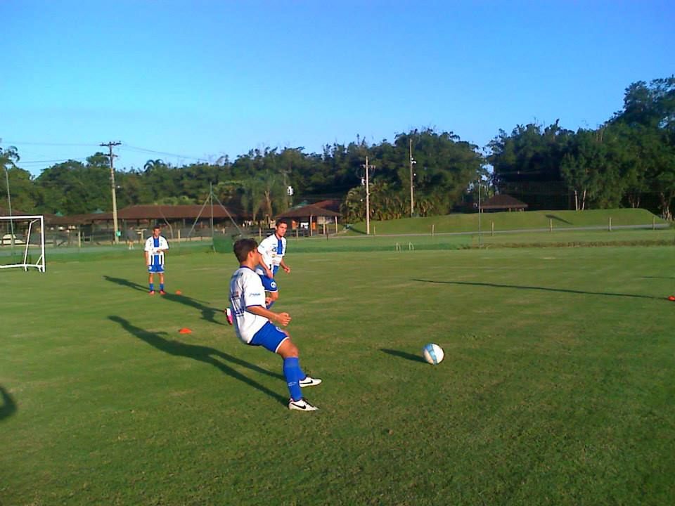 Grêmio Mangaratibense estreia na fase final contra o União Central