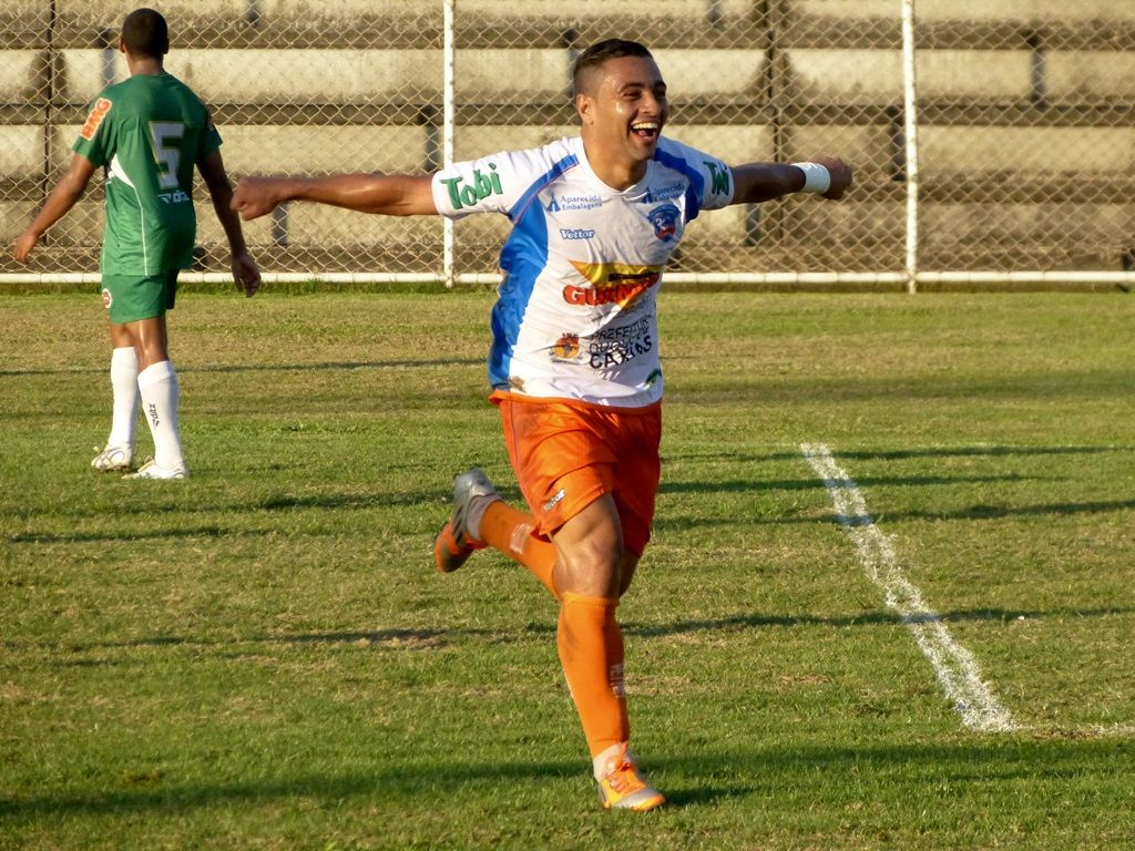 Duque de Caxias vence o Betim/MG no Marrentão