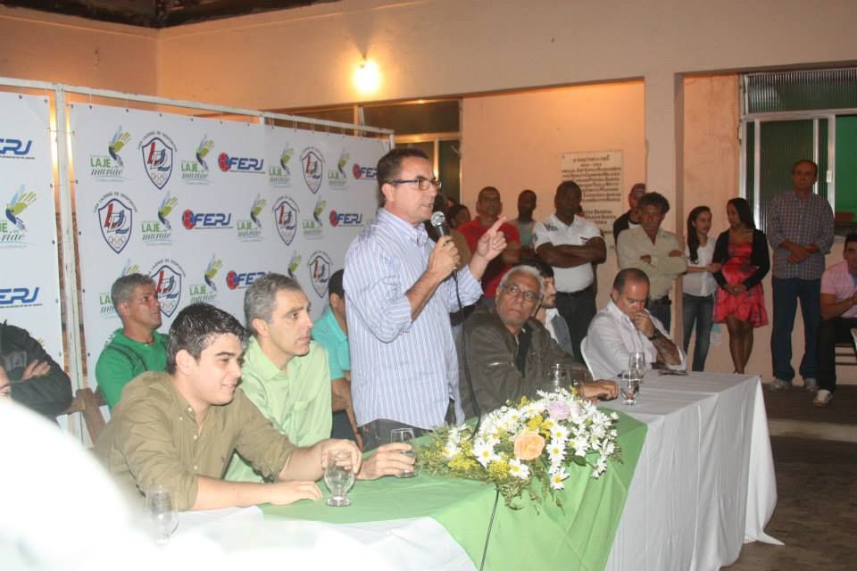 Festa de Encerramento do Campeonato Municipal Lajense