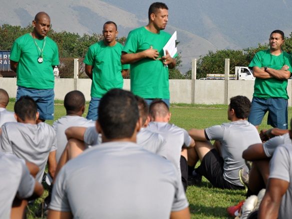 Boavista se apresenta com reforços para a Copa Rio