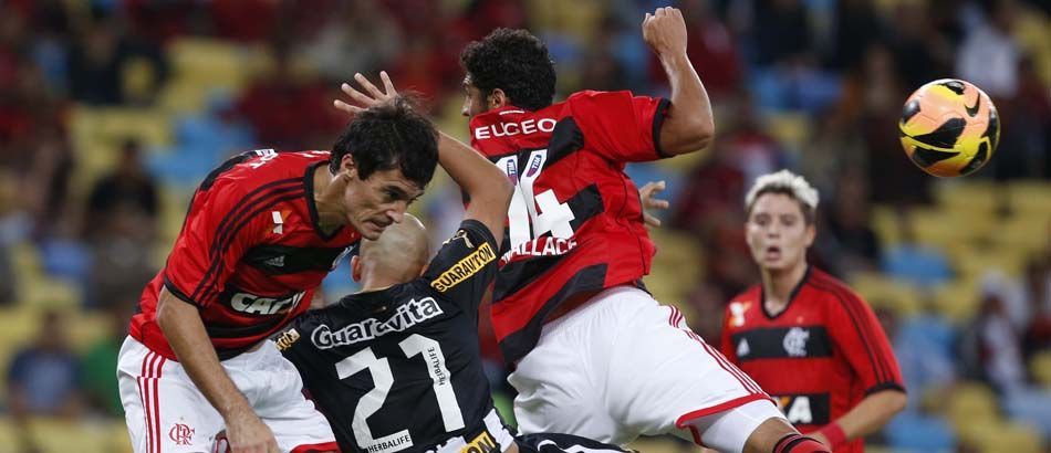 Botafogo e Flamengo ficam no empate