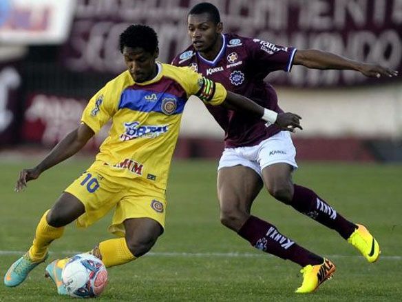 Madureira segura pressão e arranca empate diante do Caxias/RS