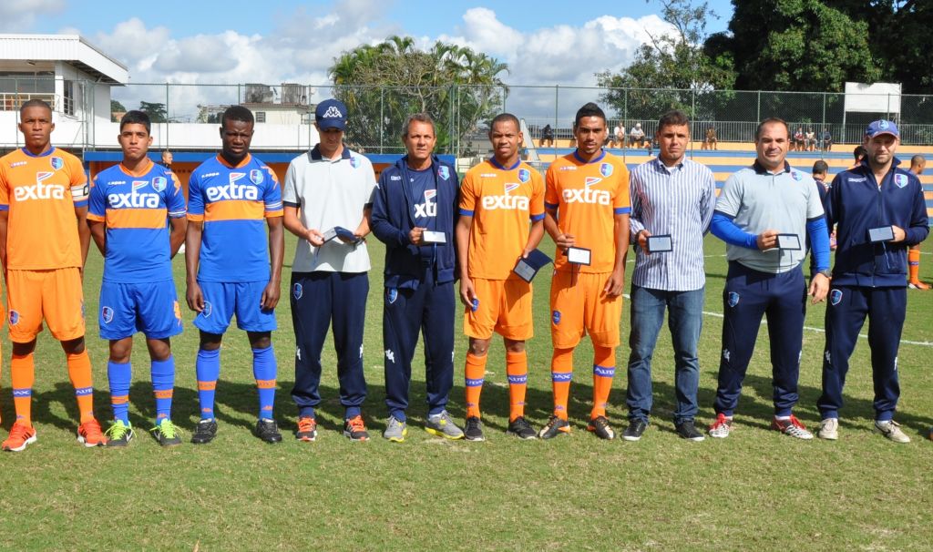 Em manhã de homenagens, Audax vence o São Cristóvão