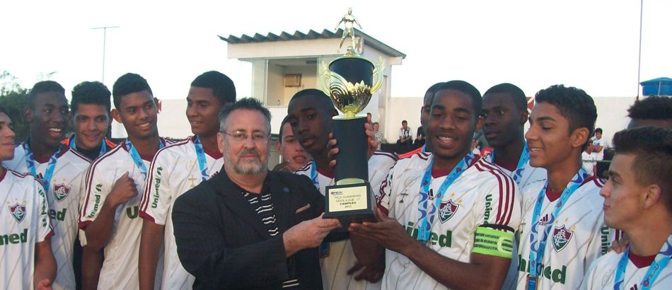 Fluminense conquista a Taça Guanabara Sub-17