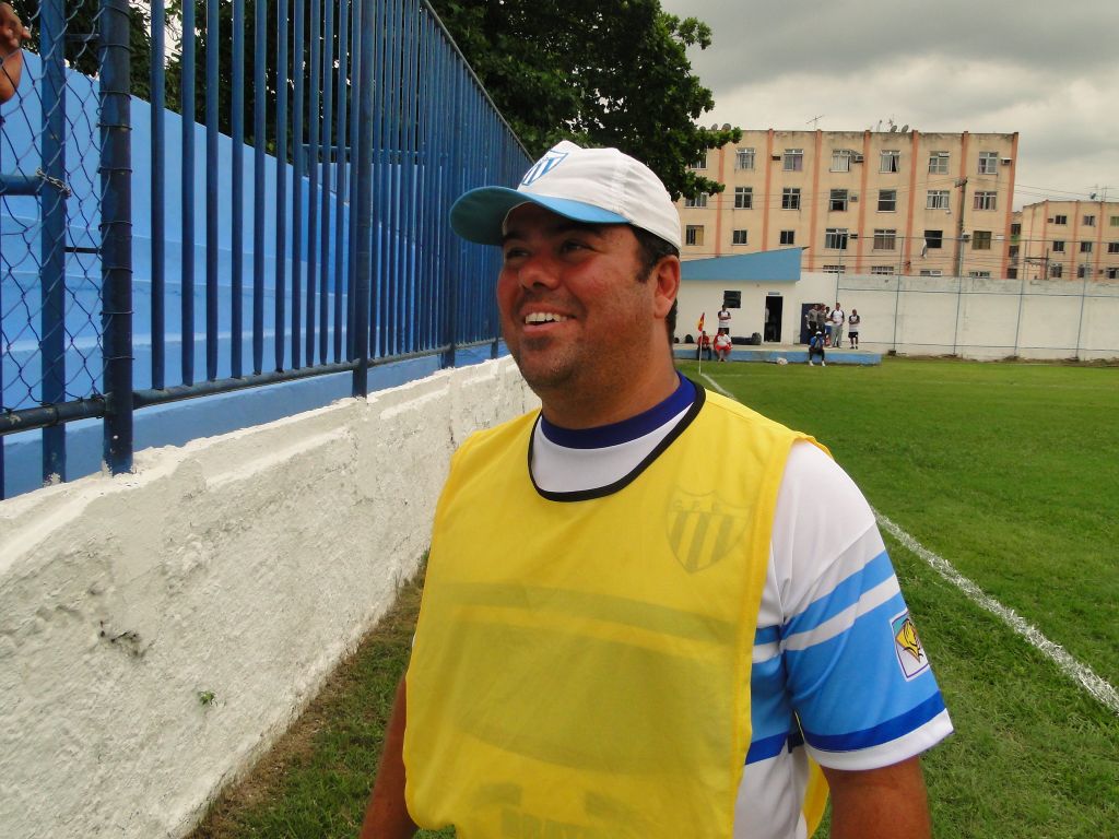 Leandro Ferreira é o novo treinador do Ceres