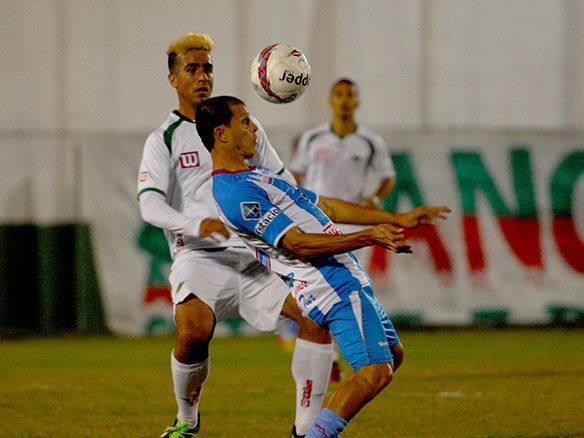 Cabofriense empata e garante vaga na final da Taça Corcovado