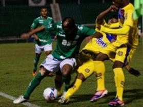 Madureira arranca empate no Brinco de Ouro