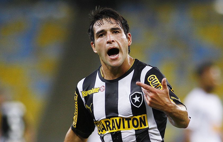 Botafogo derrota o Atlético/MG e encaminha vaga para as quartas