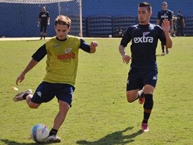 Audax enfrenta Boavista em jogo treino