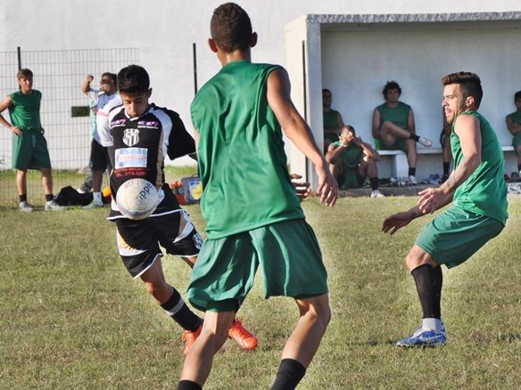 Boavista vence jogo-treino contra o Mesquita