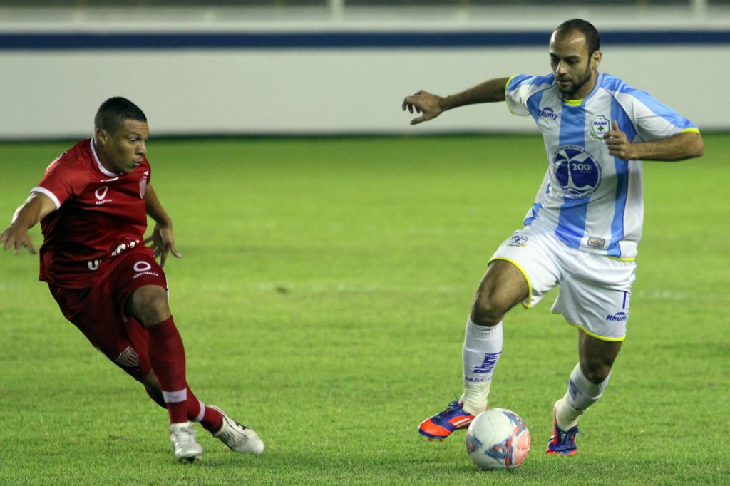 Macaé vence e se reabilita na Série C do Brasileiro