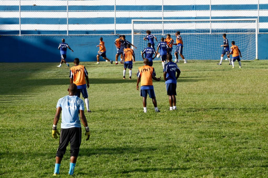 Goytacaz começa a se reforçar para a Copa Rio