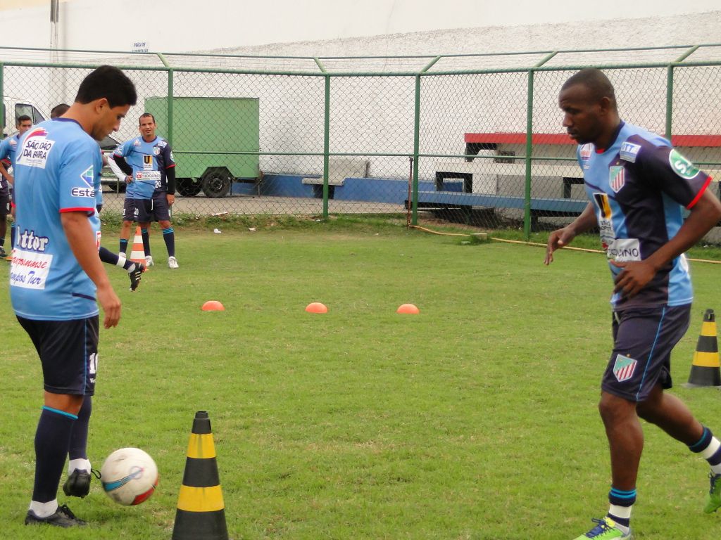 São João da Barra aposta na experiência para conquistar vaga à final