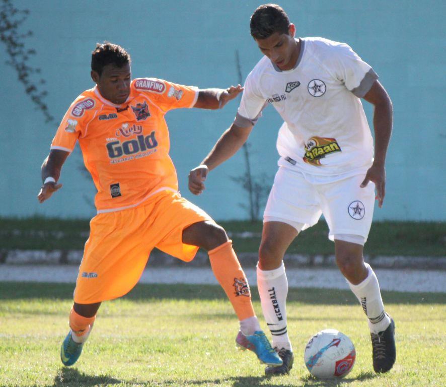 Nova Iguaçu empata fora de casa e conquista primeiro ponto na Copa Rio