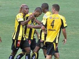 Volta Redonda vence a segunda na Copa Rio